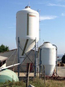 SILO ROUSSEAU 1